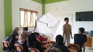 praktek pembelajaran passive voice,using the discovery learning methode