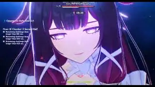 Unoptimized New Lunar charged Ayato team test