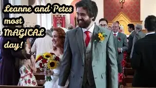 Our Wedding Day