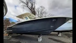 2020 Scout 255 LXF For Sale at MarineMax Brick