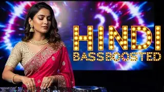 India Mega BassBoosted Mix 🌪️ | Bollywood Trap & Hard Drop 2025