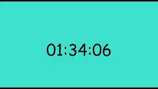 Timer 1 Hour 35 Minutes - 95 Minutes