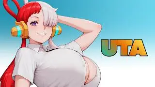 Uta with a Curvy Figure &ndash; One Piece Pirate Warriors 4