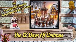 2GP D&D Цитата Барда 12/19/25 - 12 дней Рождества