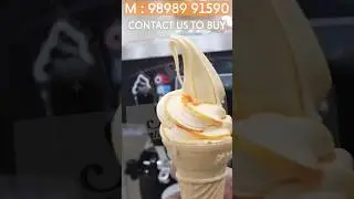 Softy Icecream Business 🍦 | India's Best Softy Machines