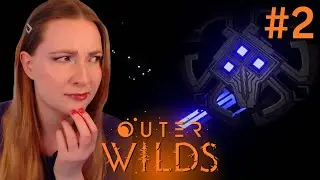 Memory banks? | FIRST TIME PLAYING Outer Wilds #2