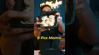 Cheap vs expensive momos
