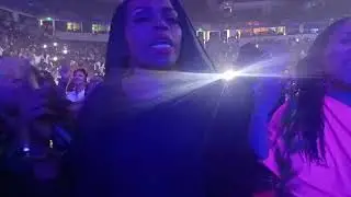 Make it last forever #keithsweat #crowd #columbia #dancelife #2025 
