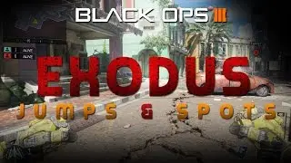 Black Ops 3 Jump spot on EXODUS