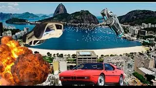 Multiplayer chaos (Asphalt 8 Multiplayer tournament funny moments)