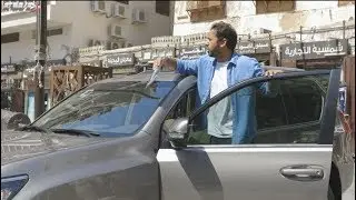 FWD - تحدي البرادو - الحرف الثاني