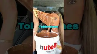 Худшая ошибка Toblerone