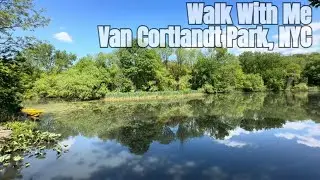 Exploring NYC's Hidden Wilderness: An Urban Hike in Van Cortlandt Park
