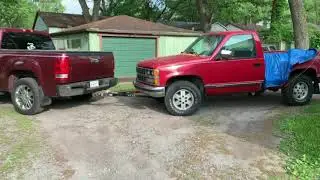 Mudding, picking up obs, some project pictures and BONUS AT THE END 5.0 mustang