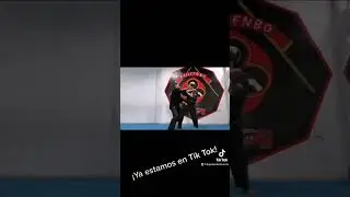 &iexcl;Kajukenbo Murcia ya est&aacute; en Tik Tok!
