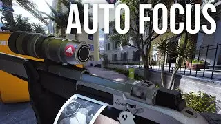 This SR-84 skin is also a camera (The Finals)