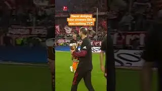 Manuel Neuer 🍺🏆 EXPERT of Beer Shower Celebration!!