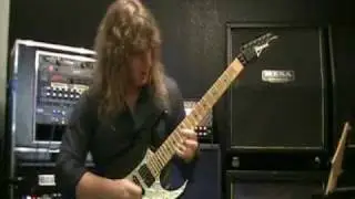 Shred Guitar School intro