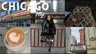 CHICAGO VLOG| London house Hotel, Boat Ride, 360 Chicago, Largest Starbucks in the World + Birthday
