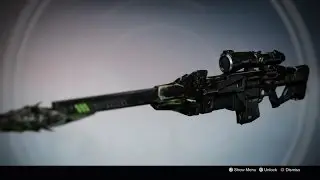 Destiny Black Spindle Boss Fight
