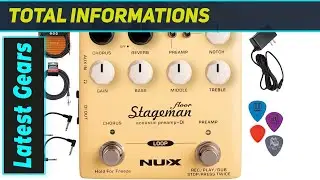 NUX Stageman Floor: Your Acoustic Secret Weapon