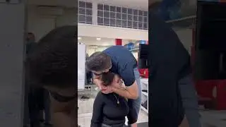 The Monkey HVLA Thrust Technique by Adnan Kojić PT live in Tirana - Albania 🇦🇱 #ithrust