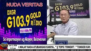 NUDA VERITAS 01-02-2026