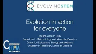 EvolvingSTEM: a microbiology curriculum for students to watch and decode evolution in real time