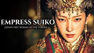The Complete Life Story Of Empress Suiko | History Documentary
