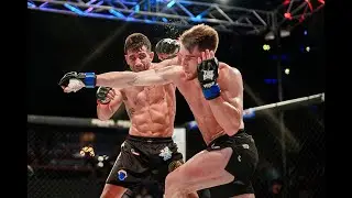 David Goldenberg vs Talon Carvalho Tuff-N-Uff 145