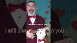 The Secret to a Happy Puppy! 🐾🐶  #shorts #jonandflopzy #kidssongs #kidsmusic