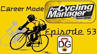 Pro Cycling Manager 2019 - Career - Ep 53 - For the Jersey