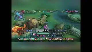 USING REVAMP DYRROTH | BURST DAMAGE🔥🔥