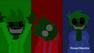 Eddsworld Just A Bit Crazy Legacy Edition (Horror Version 2.0) 😱