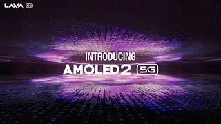 Blaze AMOLED 2 5G - Built for Brilliance. Made to Glow. ✨| Launching On - 11th August, 2025.