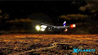 X-Plane 12 #4 Airbus A320NEO Latam Brasil SBFL - SBGR