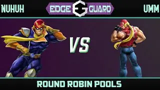 Nuhuh (Captain Falcon, Pokemon Trainer) vs Umm... (Terry, Cloud) - Edge Guard 54 RR Pools