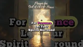 Prayer for End-of-Life Peace #motivation #prayer #love