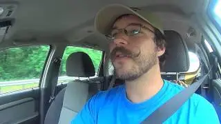 Why I Drove to the Appalachian Mountains #VLOG