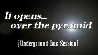 THE PYRAMID (Underground Box App - Pure EVP) Spirit Messages