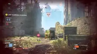 Elimination 3v1 clutch