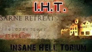 КОНСТАНТИН СТАЛ ПОВАРОМ (Insane Hell Torium)