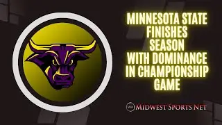 Minnesota State dominates the national championship game