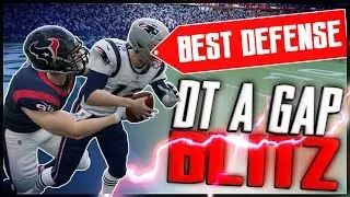 MADDEN 20 DT A GAP NANO BLITZ UNTOUCHED.🔥 BEST BLITZ IN MADDEN