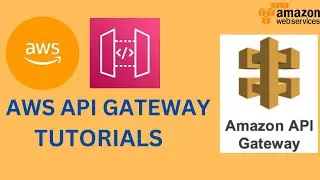 AWS API Gateway Tutorial | How to Create REST API With API Gateway | AWS Training