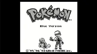 Pok&eacute;mon Blue Walkthrough Part 1 [Getting the Boulder Badge] No Commentary