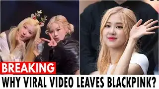 APT Star Ros&eacute; Meets Lookalike, Viral Video Leaves Blackpink Fans PUZZLED: There Were 2 Rosies..
