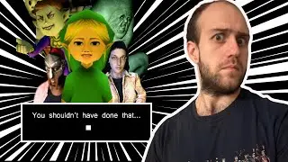 The Unbelievably Strange Lore of BEN Drowned