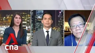 Infectious diseases expert Leong Hoe Nam on detection of COVID-19 variants in Singapore