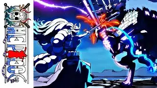 One Piece - Yamato Opening 4「Chain」